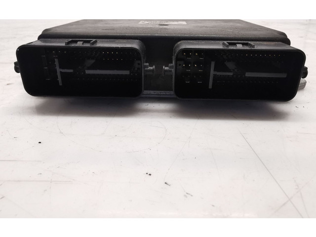 Блок управления двигателя 1860109600, E6T42495 Mitsubishi Colt