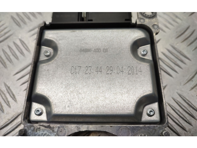 Блок подушек безопасности Bk2t14b321bf Ford Transit Custom