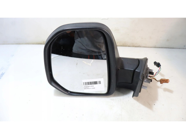 Zpětné zrcátko Citroen Berlingo 2008