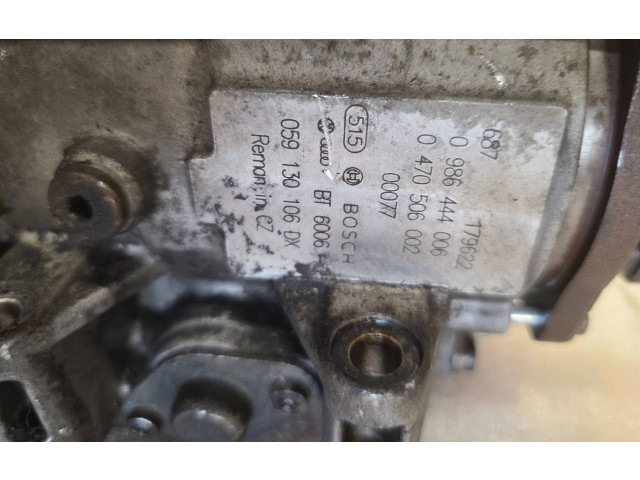 Vstřikovací čerpadlo 0986444006, 0470506002 Audi A6 S6 C5 4B AKN