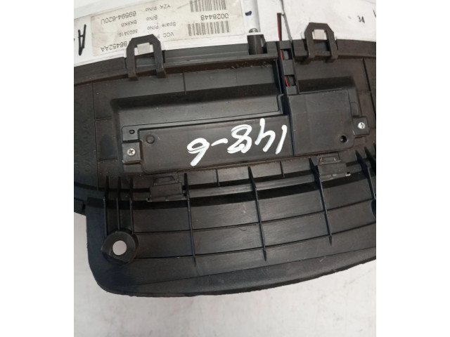 Панель приборов 30786452AA, 69594620U   Volvo S80       