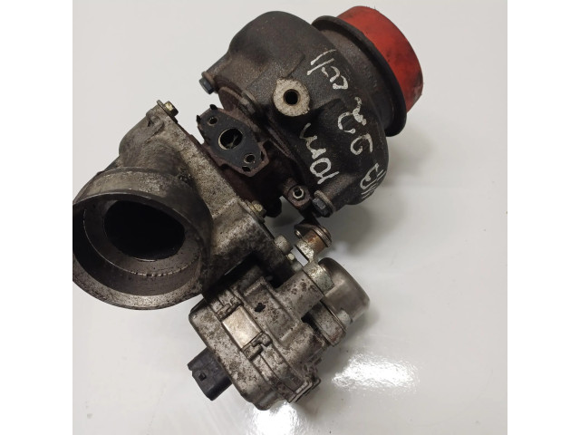 Turbodmychadlo Турбина A6510900086   Mercedes-Benz E A207 2.2  