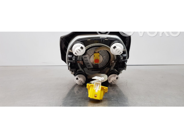 Подушка безопасности водителя 2K5880201F81U Volkswagen Caddy