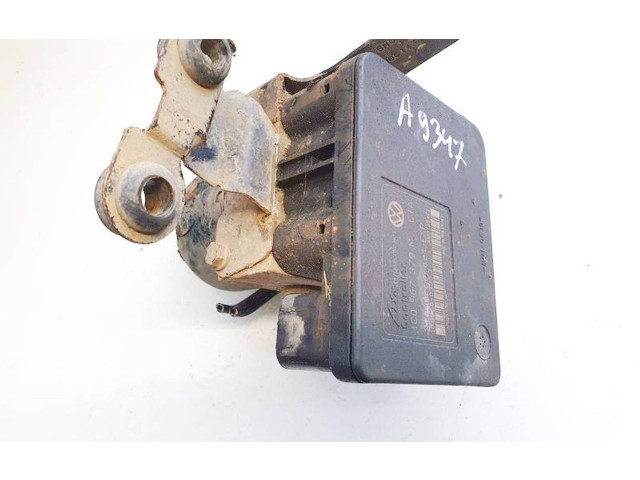 Блок АБС 1c0907379m, 00007884E1 Skoda Octavia Mk1 (1U) 1996 - 2004 года