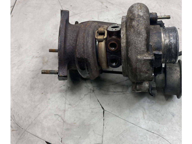  Турбина Volvo V70  4918905200, 1291683         