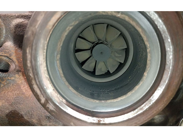  Турбина Skoda Superb B8 (3V)  04L253010T, 04L253010T   для двигателя CRLB      