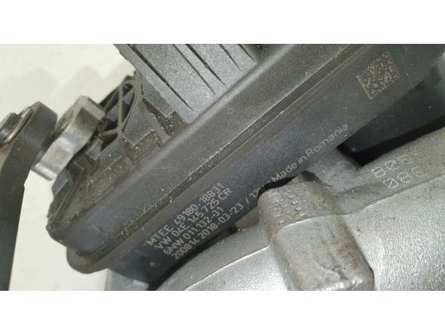 Турбина Audi A3 S3 8V 1.6 05E145701J, 4918001620