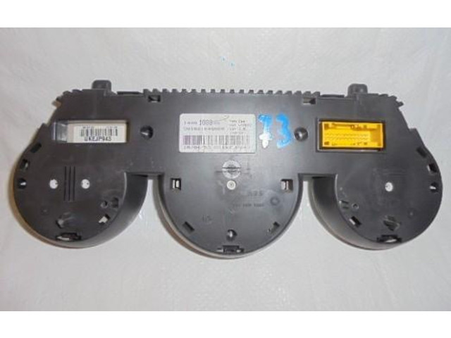 Панель приборов 1490108080 Citroen C8