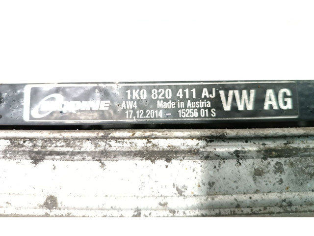 Генератор 1K0959455FB, 1K0820411AJ   Skoda Superb B6 (3T)      