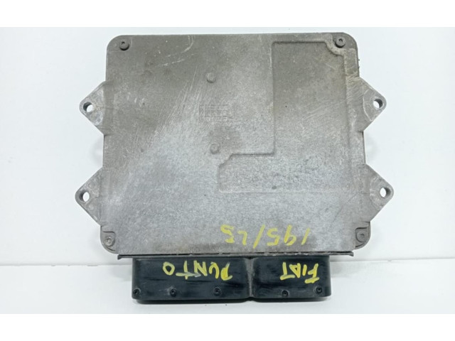 Řídící jednotka 51795236   Fiat Punto (199) 2007