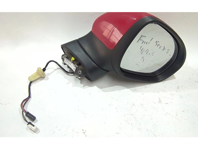 Зеркало электрическое        Fiat 500X  2014 -  года   