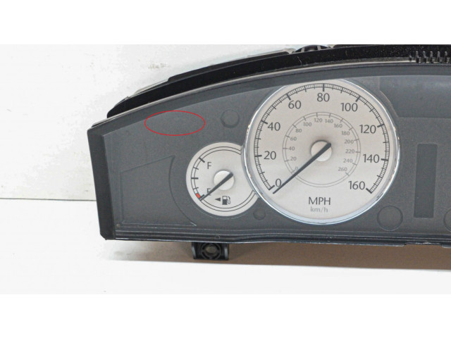 Панель приборов A2C53132114, P05172054AE   Chrysler 300 - 300C       