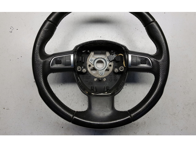 Руль Audi A3 S3 8P  2003 - 2012 года 8R0419091FTNA      