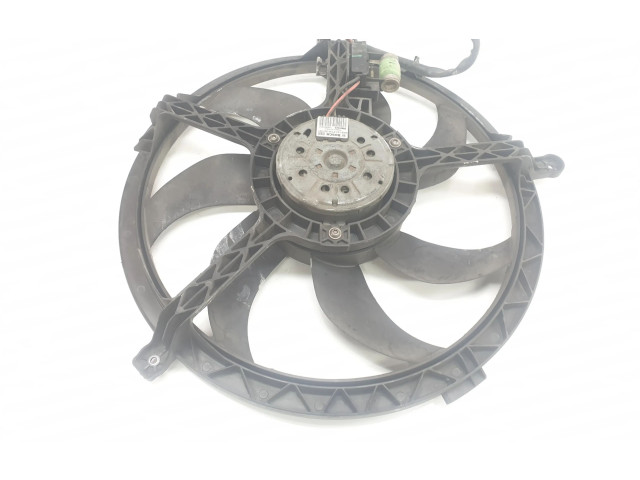 Вентилятор радиатора 0130303027, 8509990 Mini Cooper Countryman R60