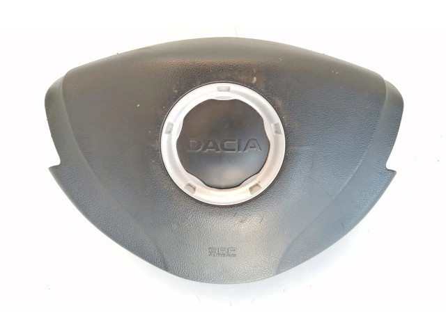 Подушка безопасности водителя    Dacia Sandero