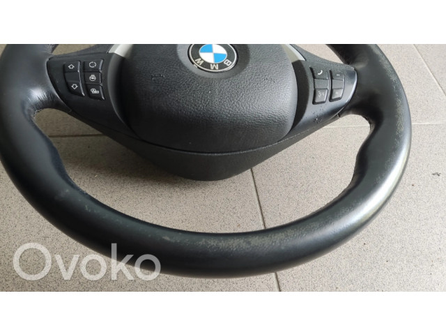 Руль BMW X5 E70 2006-2013 года