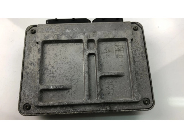Блок управления двигателя 036906034HE Skoda Fabia Mk1 (6Y)