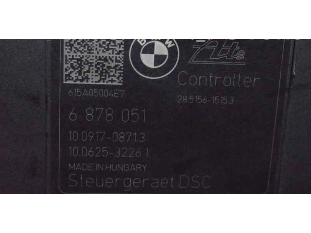 Jednotka ABS 34516885433, 6878051 BMW X1 F48 F49 2015