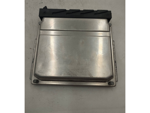 Блок управления двигателя 0261206828, 26SA0000   Volvo V70