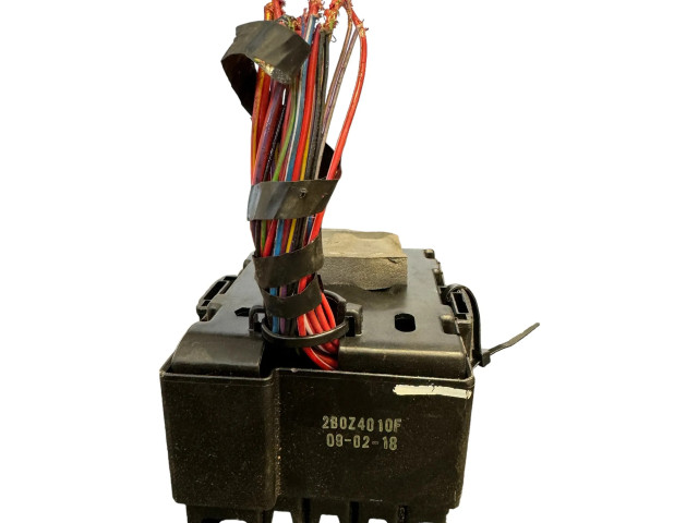 Блок предохранителей 2B0Z4010F   Jeep Renegade    