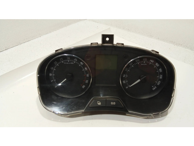 Панель приборов 5J0920811D, 1173946295   Skoda Fabia Mk2 (5J)       