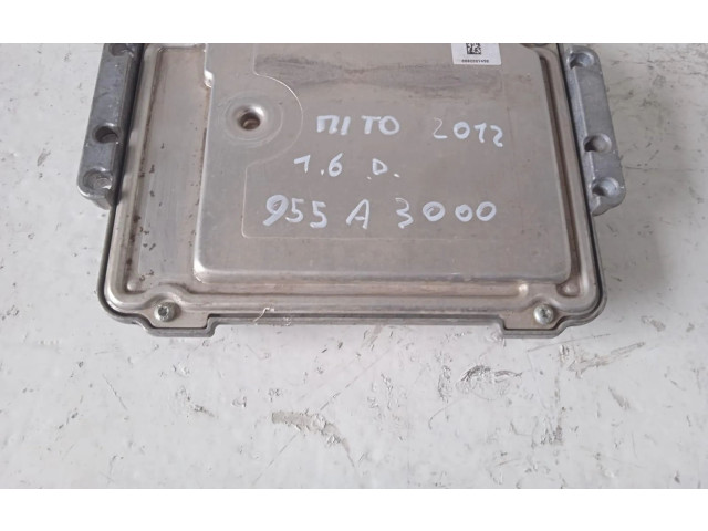 Řídící jednotka 0281015573, 0281015573 Alfa Romeo Mito 2012