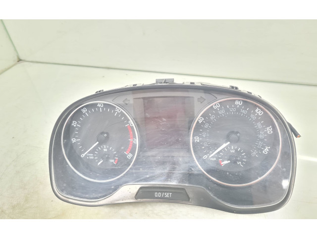 Панель приборов 6V0920940A   Skoda Fabia Mk3 (NJ)       