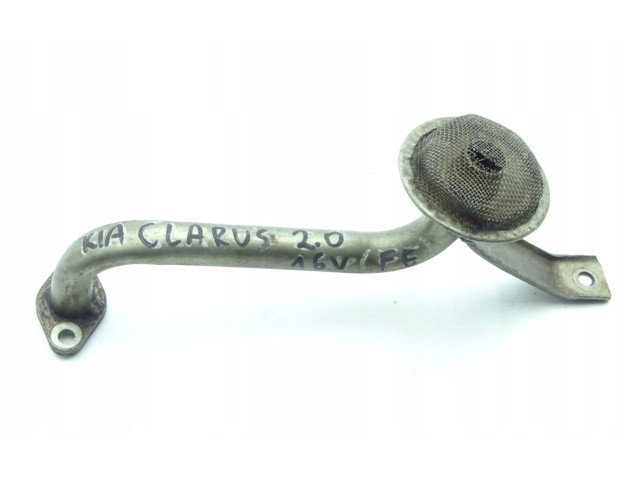 Čerpadlo oleje KIA_CLARUS_96-01_2.0_16V_SMOK_OLEJU_OLEJOWY KIA Clarus