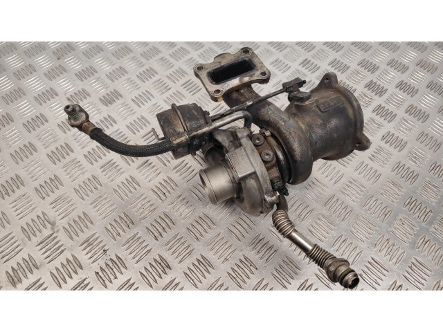 Turbodmychadlo Турбина F1FG6K682AC Ford S-MAX 1.5