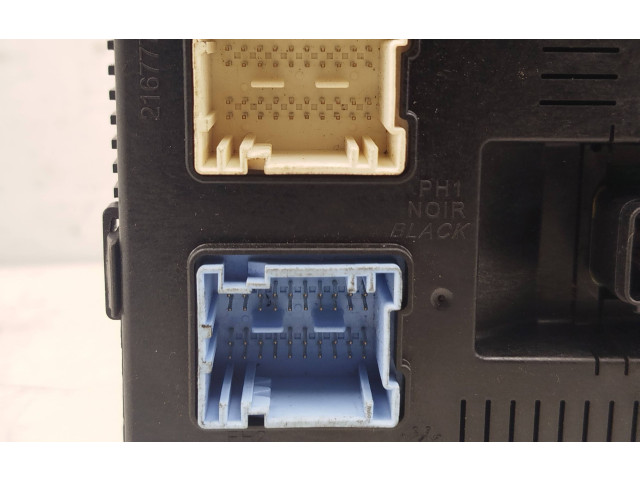 Блок предохранителей 9661940180, BSI2004H020 Citroen C4 I