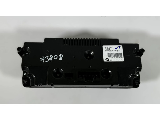 Блок управления климат-контролем P55111922AL   Jeep Grand Cherokee