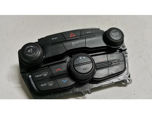 Блок управления климат-контролем 5PG682XGAE, 68184926AB Dodge Challenger