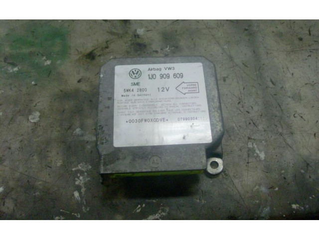 Блок подушек безопасности Volkswagen Golf SportWagen