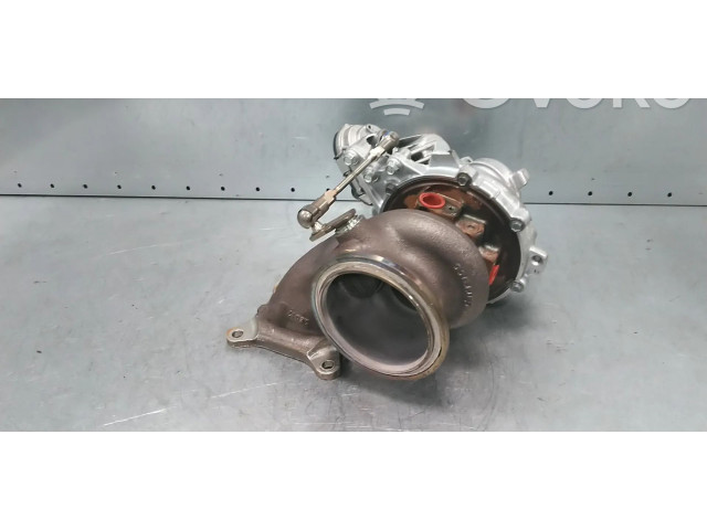 Турбина Нагнетатель Volkswagen Golf VIII  06Q145702B   для двигателя DNPA      