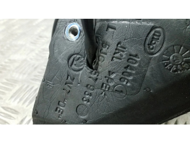 Зеркало электрическое левое Skoda Fabia Mk2 (5J) 2007-2014 года