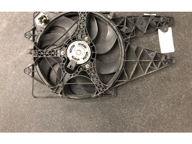 Крыльчатка вентилятора  871300600, 00505187840   Alfa Romeo Mito 