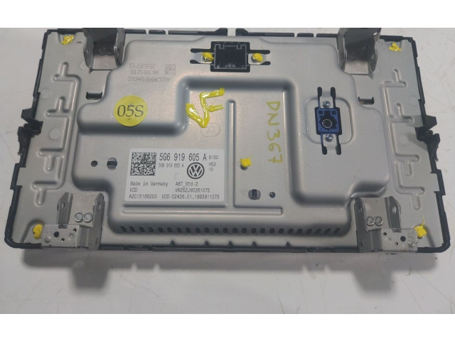 Экран дисплея вверх 5G6919605A, 5G6919605A Volkswagen Golf SportWagen