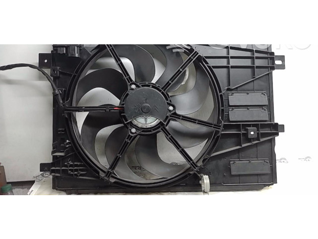 Вентилятор радиатора     9836638080    Peugeot 5008 II 