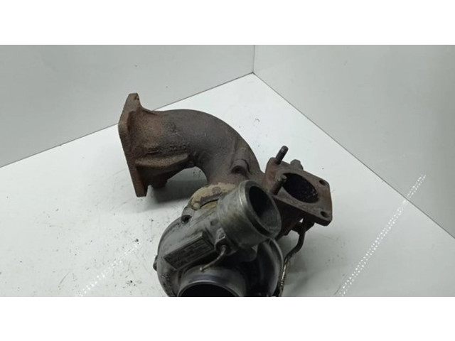 Турбина Chrysler Voyager 2.5 35242095G