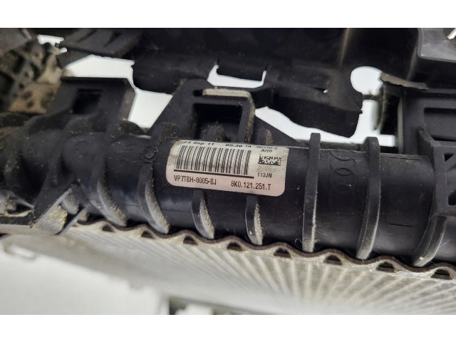 Вентилятор печки       Audi A4 Allroad B8