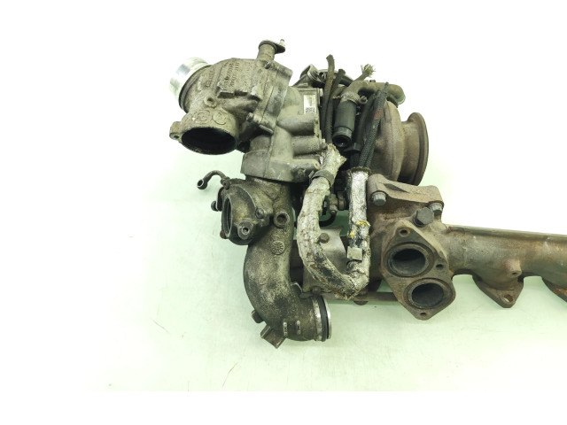 Turbodmychadlo Турбина 8508092 BMW 5 F10 F11