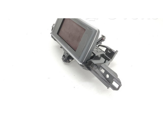 Дисплей 4G0919607J, 4G0919607J Audi A6 S6 C7 4G