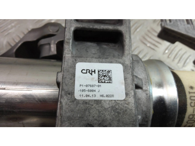 рейка Колонка рулевая 6787926 BMW 5 F10 F11 2009-2016 года