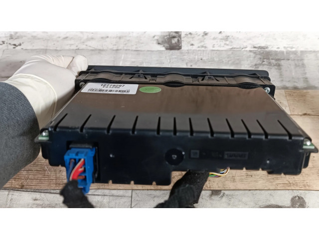 Блок управления климат-контролем 12779297, F21295 Saab 9-5