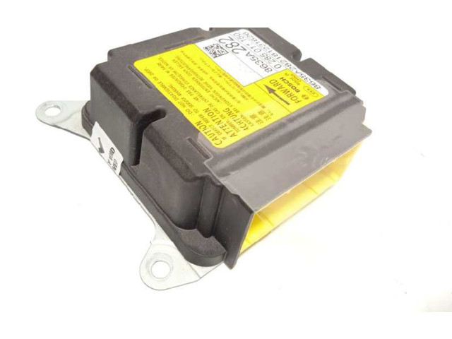 Блок подушек безопасности 8635A282, 0285011150 Mitsubishi Outlander