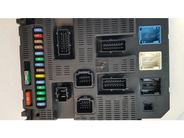 Блок комфорта 9659285580   Citroen C4 I   