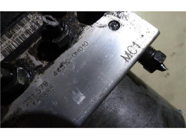 Блок управления АБС 265800441   Citroen C1