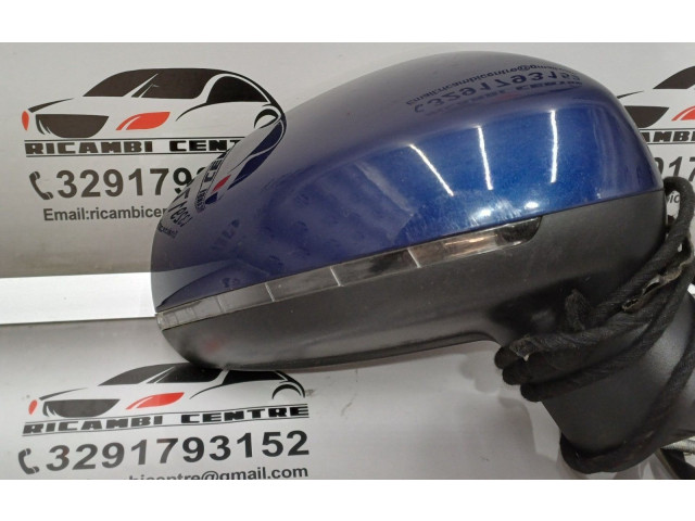 Зеркало (механическое) Audi A1 2010 - 2018 года