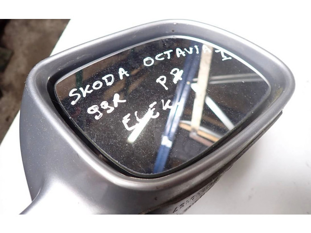 Außenspiegel elektrisch Tür vorne Skoda Octavia Mk1 (1U) 1996 - 2004 года