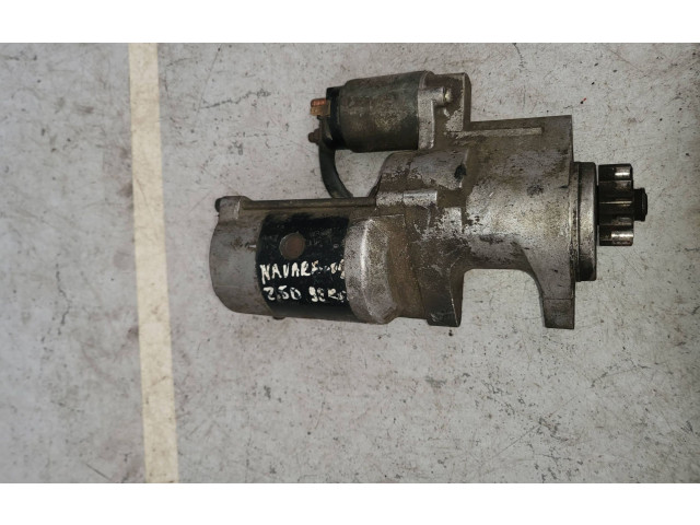 Стартер 23300VK500 Nissan Navara D40